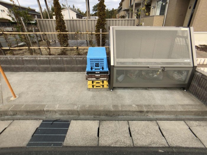 Ｊ・コートＢ その他外観2