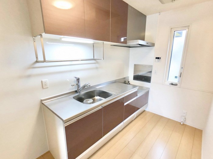 Ｊ・コートＢ キッチン