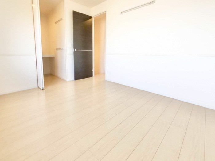 Ｊ・コートＢ ベッドルーム