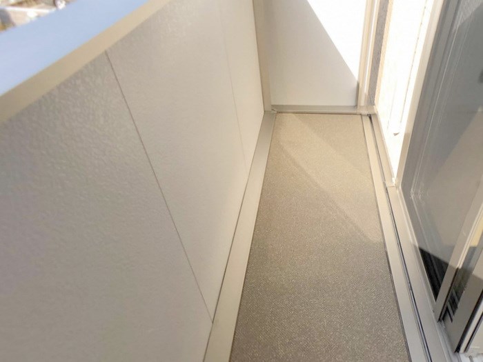 Ｊ・コートＢ ベランダ