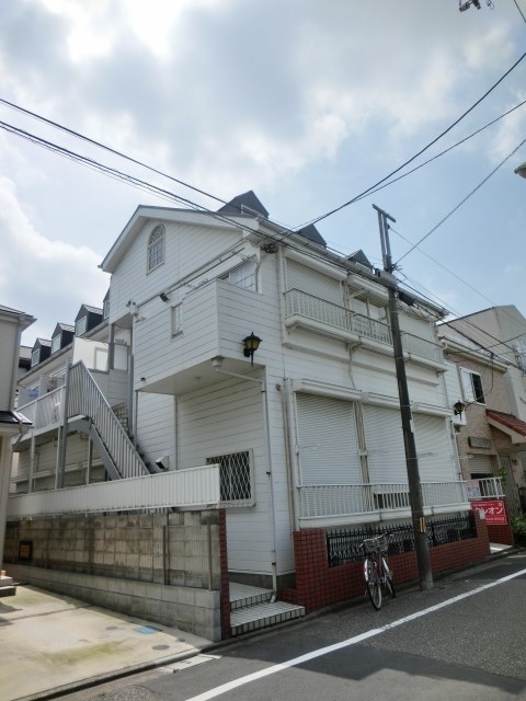 ガーデンパレスⅥ　 外観