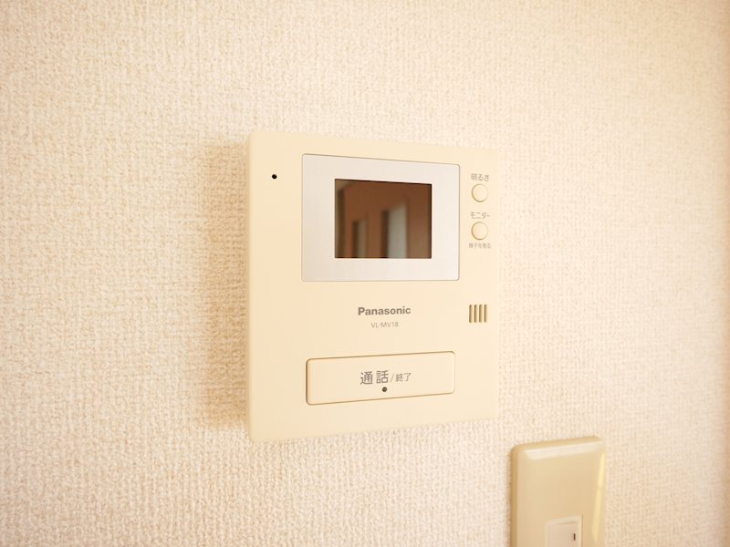 コーポ三協Ⅲ セキュリティ