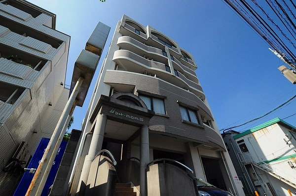 シャトー森Ⅴ 外観写真