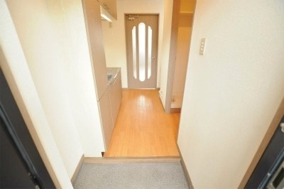 シャトー森Ⅴ 玄関