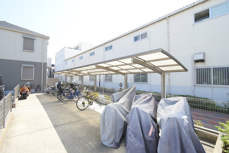 シャーメゾン稲田本町Ｂ棟 その他共有部分