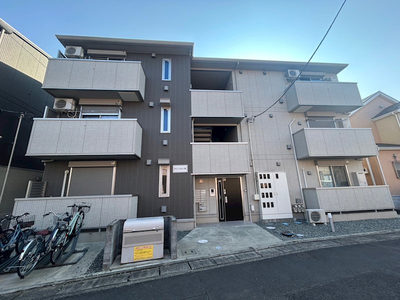 エトーレ・DⅢ 外観