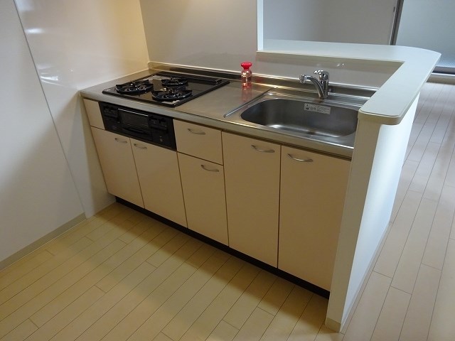 マ メゾン キッチン