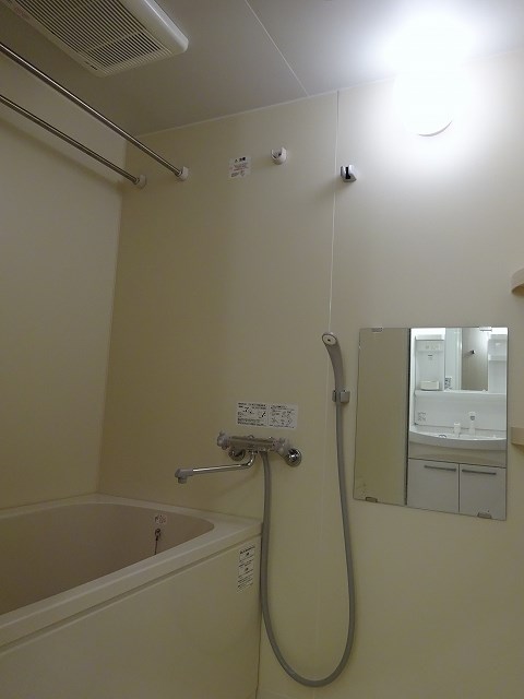 マ メゾン 風呂画像