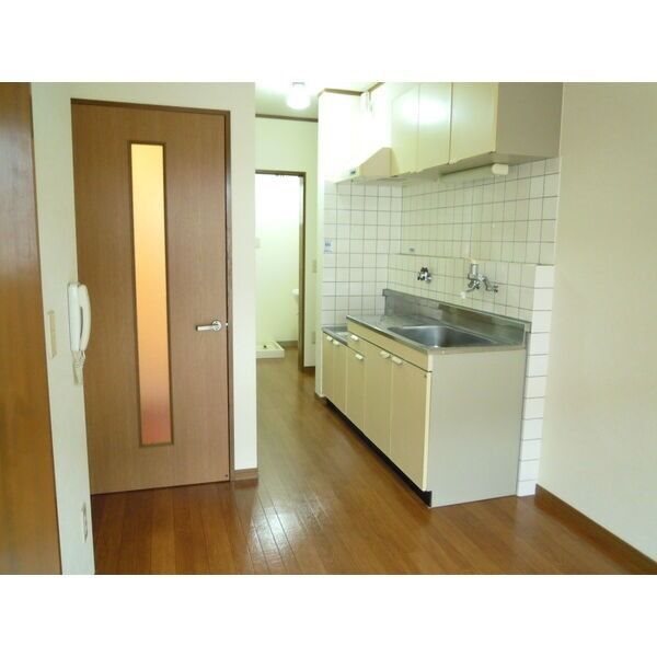 サンブリッジⅢ 玄関