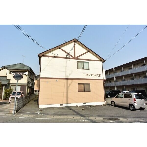 サンブリッジⅢ ベランダ