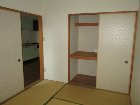 ヴィラヨシタ ベッドルーム