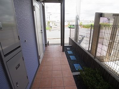 フローラルタウン八潮 その他外観2