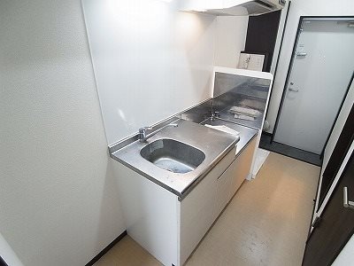 フローラルタウン八潮 キッチン