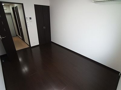 フローラルタウン八潮 ベッドルーム