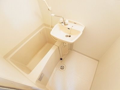 フローラルタウン八潮 風呂画像