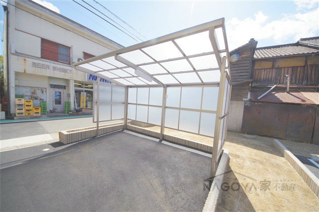 ベルソレイユ春岡 その他外観4