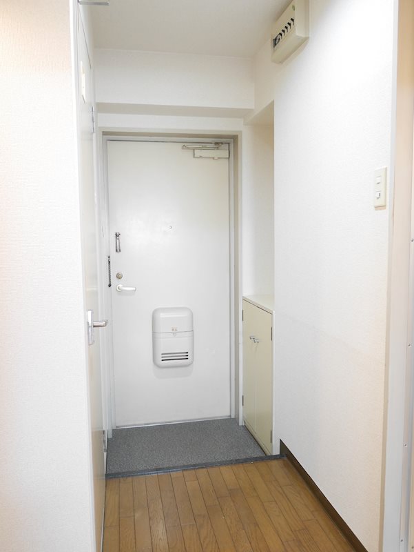 ル・ウエスト・チトセ 玄関