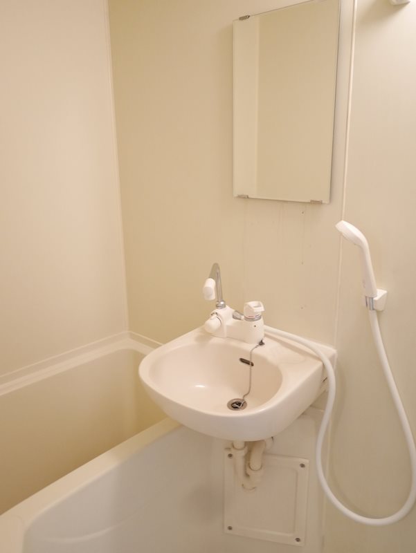 ル・ウエスト・チトセ 風呂画像