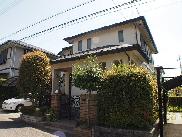 栃木県宇都宮市豊郷台2丁目32-4 外観