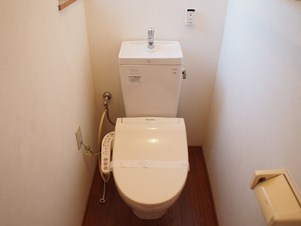 栃木県宇都宮市豊郷台２丁目32-4 トイレ