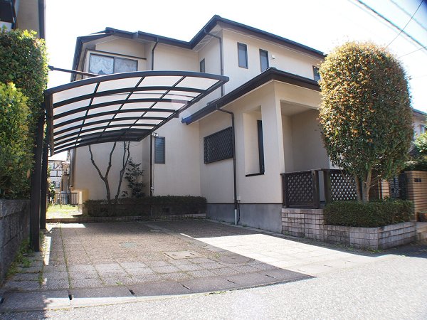 栃木県宇都宮市豊郷台２丁目32-4 駐車場