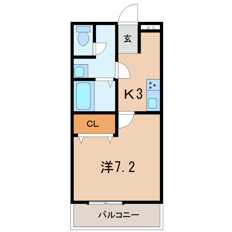 SHU Azuma 間取り