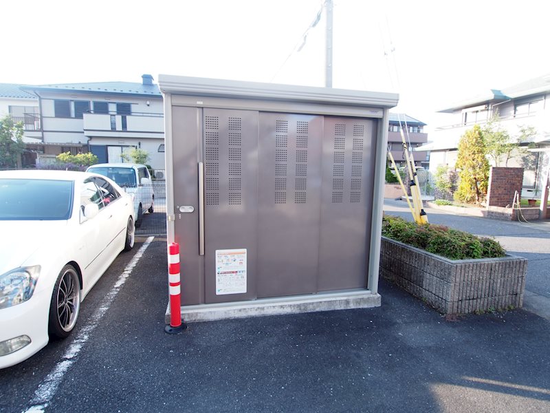 SHU Azuma その他共有部分