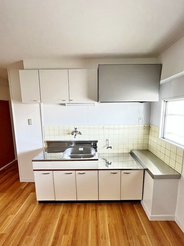 中村ビル キッチン