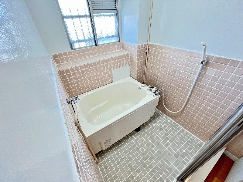 中村ビル 風呂画像