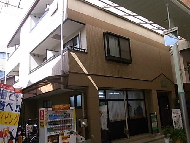 シェットランド 外観