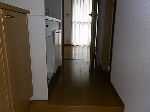 シェットランド リビング