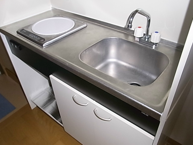 シェットランド キッチン