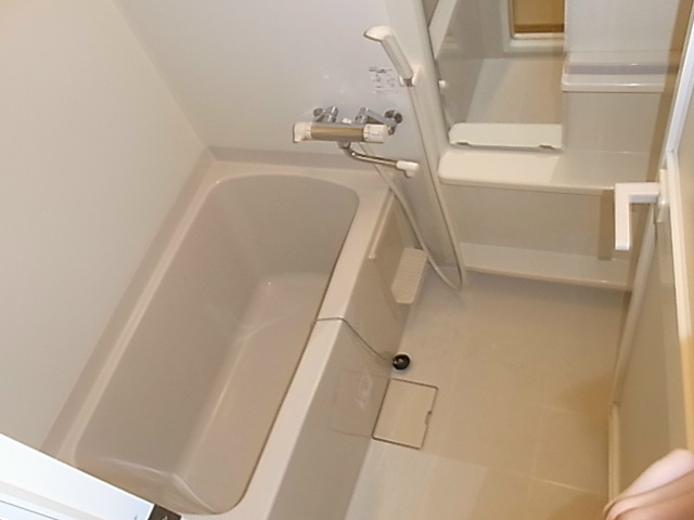 シェットランド 風呂画像