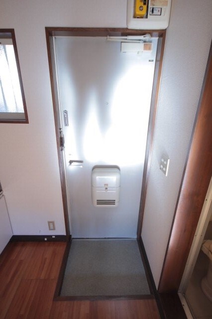 サニーコート中山Ⅰ 玄関