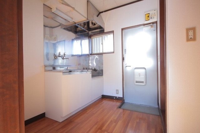 サニーコート中山Ⅰ リビング