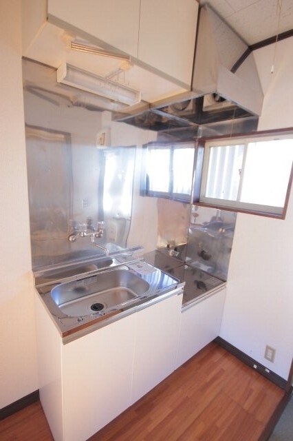 サニーコート中山Ⅰ キッチン