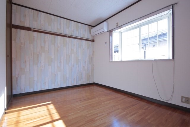 サニーコート中山Ⅰ ベッドルーム