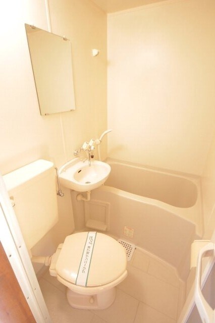 サニーコート中山Ⅰ 風呂画像