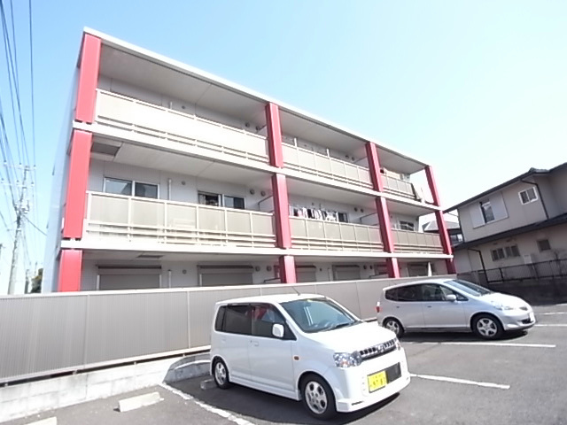 エクシードきよしが丘 303号室 外観