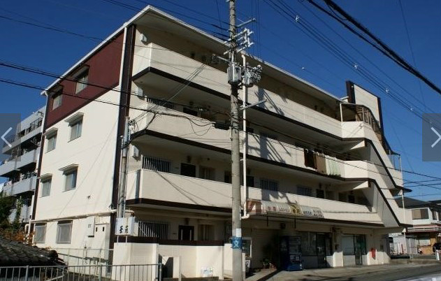 第5コーポ平野 外観