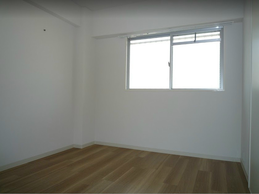 第5コーポ平野 ベッドルーム