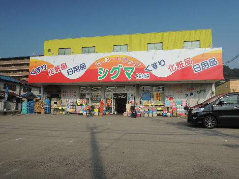 第5コーポ平野 ドラッグストア