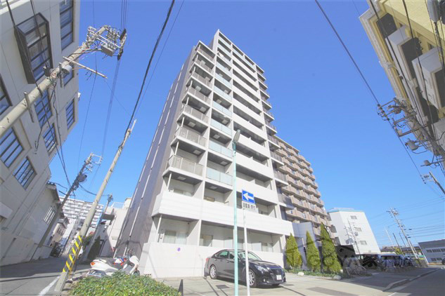 LUMINOUS東別院 外観写真