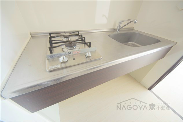 LUMINOUS東別院 キッチン