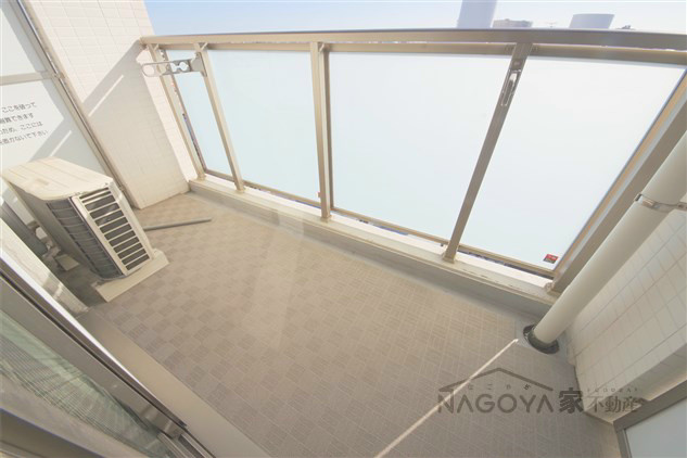 LUMINOUS東別院 ベランダ