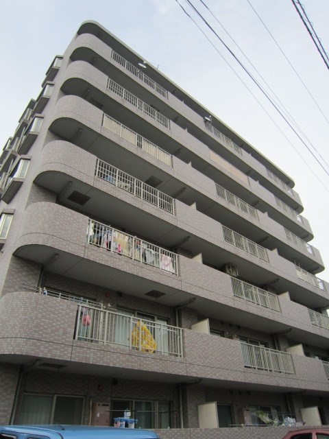 コルビュジェ藤沢 301号室 外観