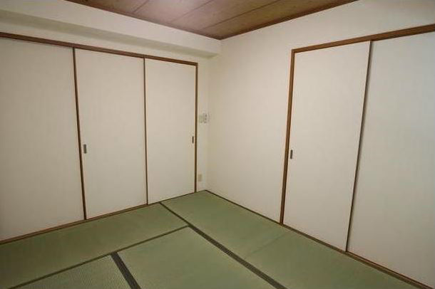 コルビュジェ藤沢 ベッドルーム