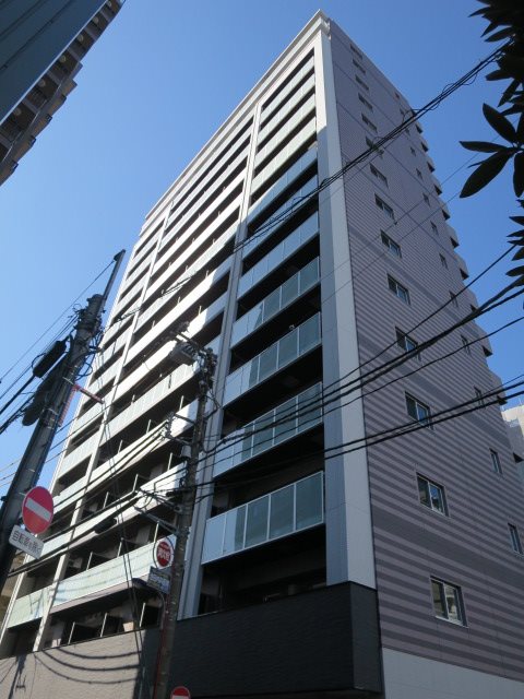 フュージョナル王子HY's 1205号室 外観