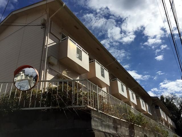 ヒルズ・フジサワ A202号室 外観