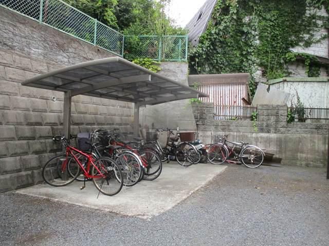 ヒルズ・フジサワ その他外観2